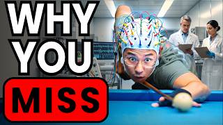 Missing Pool Shots? I Wore a Brain Scanner During Pool Practice. Here's Why You Miss