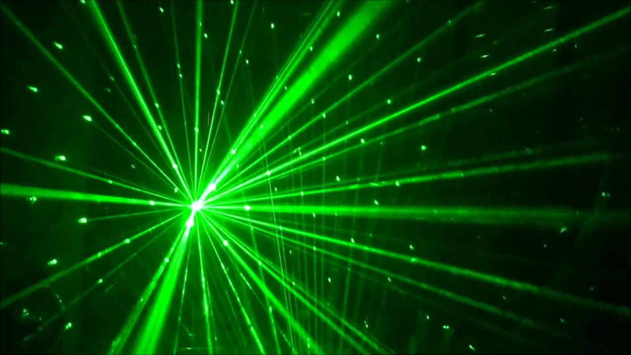 Vape + Laser beams = Mind BLOWN! YouTube