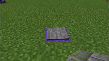 A bear trap I made in Minecraft witch commands