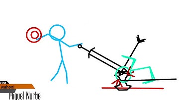 2nd entry to the execution collab hosted by explosive bullet