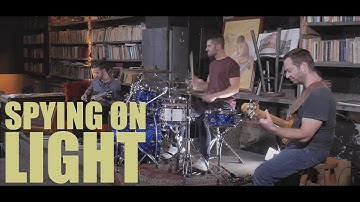 SPYING ON LIGHT - NIKOS VAFEIDIS (SYMMETRIC) - MUSIC VIDEO