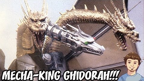 Godzilla PS4 - KING OF KAIJU MODE - Mecha-King Ghidorah Gameplay!!! (From Hitbox.tv/SoooMungry)