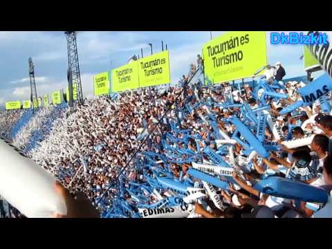 [HD] Atlético Tucumán de América - No se compara ♫♫