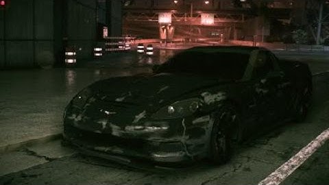 Sprint Race Hard Component Parts Gameplay Need for Speed 2015 PS4 PRO 1080p