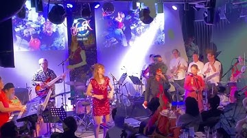 2025/11/01 DADADA★DA-N at HIMEJI "JIVE-K"