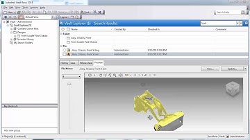 What is Autodesk Vault?
