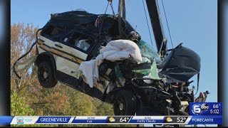 TDOT workers killed, THP trooper injured in I-40 crash