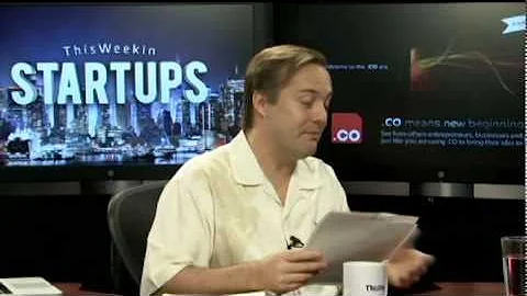 - Startups - Daniel Ha, founder of Disqus