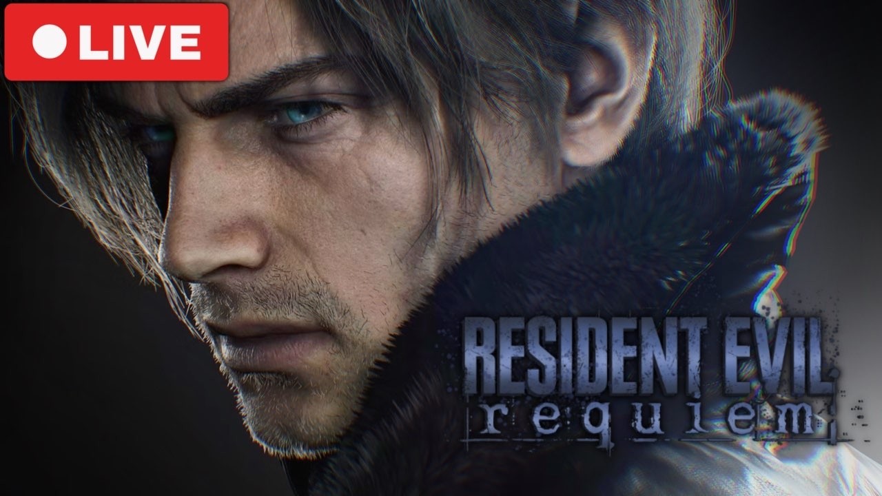 Resident Evil Requiem First Playthrough (Part 1)