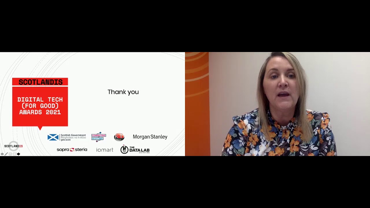 Digital Tech Awards 2021