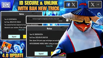 How to ban Bgmi id for 7 days Direct | bgmi 7 day ban trick | how to get 7 days ban in bgmi 4.1 