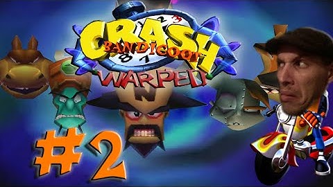 Crash Bandicoot: Warped-Part 2 | Playing as Coco