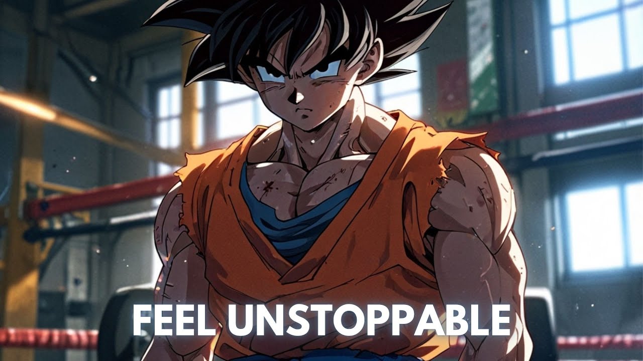 Music that make you feel unstoppable at the gym 💪🔥
