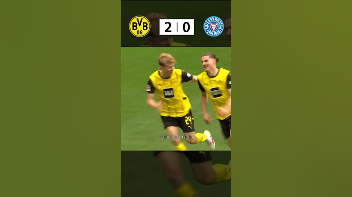 Dortmund’s EPIC Comeback! Clinch Champions League Spot with 3-0 Win vs Kiel 🔥⚽ #Bundesliga