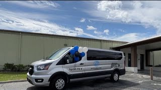 New van donated to Boys &amp; Girls Club of Lee County