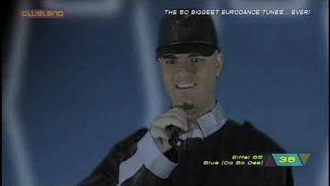 Eiffel 65 - Blue (Da Ba Dee) (Official VIdeo)