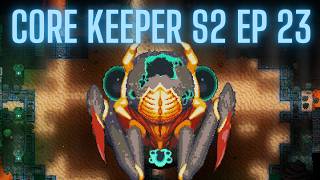 Fighting Nimruza and Exploring Breakers Reach in Core Keeper