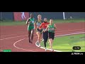 FULL RACE 800M HEPTATHLON U20 WOMEN FINAL CAA AFRICAN U18 AND U20 ATHLETICS CHAMPIONSHIPS FULL RACE 800M HEPTATHLON U20 WOMEN FINAL CAA AFRICAN U18 AND U20 ATHLETICS CHAMPIONSHIPS
