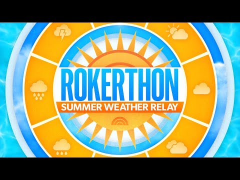 Rokerthon 2021! Al Roker Attempts A Guinness World Record | TODAY All Day