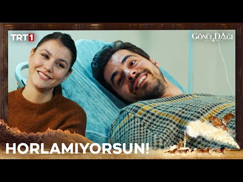 Taner, Selma'yla uğraşıyor -Gönül Dağı 124. Bölüm @trt1