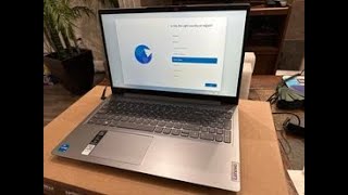 Ep. 0080 I Unboxing Lenovo intel i5 15.6 Laptop I