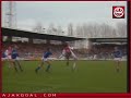 Marco van Basten Ajax - Den Bosch 3-1