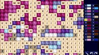 cross stitch world speed pattern screenshot 5