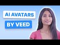 New ai avatars  transform text to with ai avatars by veed