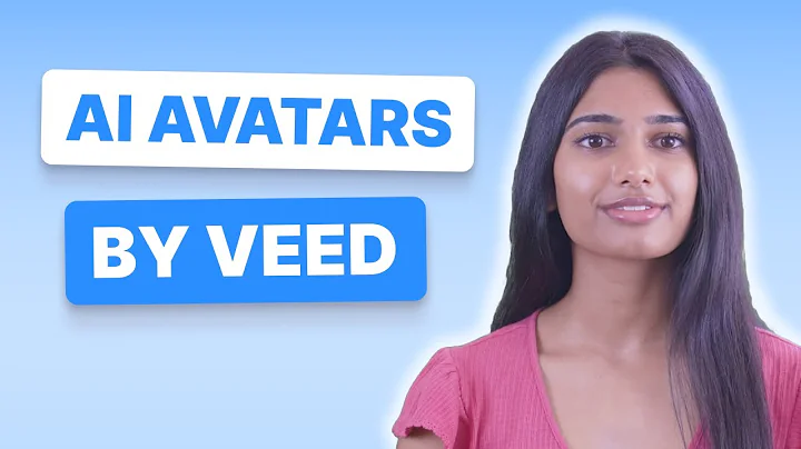 NEW: AI Avatars | Transform Text to Video with AI Avatars (by VEED)