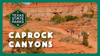 Caprock Canyons State Park