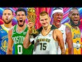 FULL 2023 NBA Playoffs - Best Moments To Remember