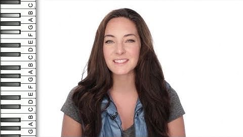 How to Play a G Augmented Chord 2nd Inversion on Piano