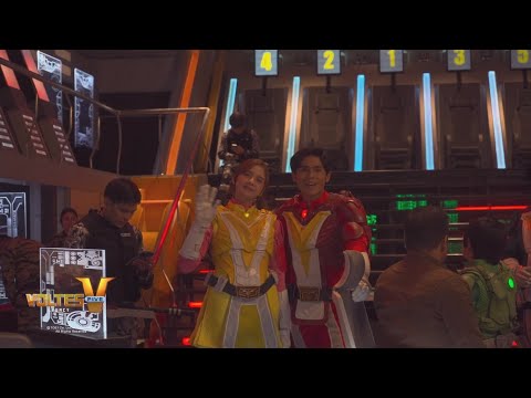 Voltes V: Legacy: