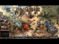 Warhammer 40,000 Dawn of War 3 - Gameplay (PC/UHD)