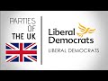 Liberal Democrats  | Lib Dems | UK, Parliament Election 2019 | The Political Parties | Europe Elects