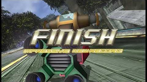 [TAS] F-Zero GX: Green Plant Mobius Ring in 33"342 (Max Speed)