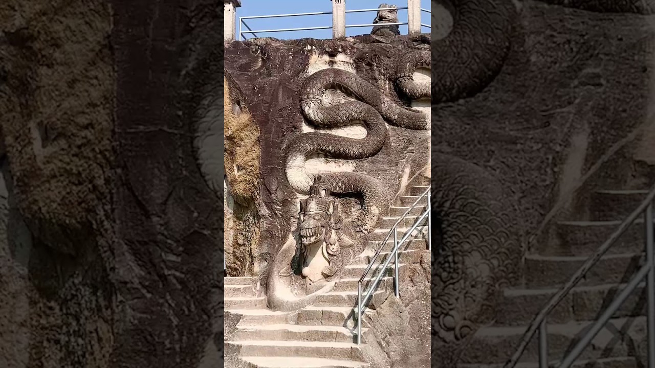 UKIRAN NAGA ~ Ikon Wisata Tebing Breksi 