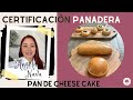 Certificación Panadera - Angela Nava