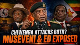 Chiwenga Warns Both Museveni and Mnangagwa in One Brilliant Move
