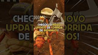 Grounded 2: Corrida de Bichinhos e NOVO MAPA Acaba de Chegar com a Nova Atualização 0.4.1 #grounded2
