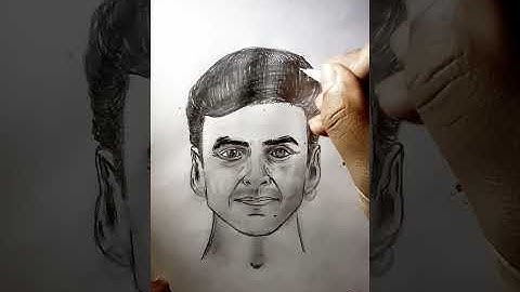 Akshay kumar different characters sketch | Happy birthday Akshay kumar  #Shorts #Akshaykumar #Sketch