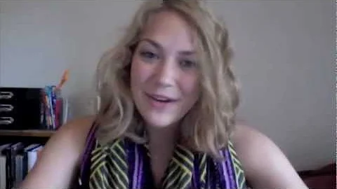 Digital Future Scholarship Winner Teresa Peltier -...