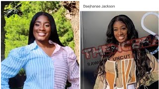 She speaking 100% facts rest in heavens Shanquella Robinson #shanquellarobinson #daejhanaejackson