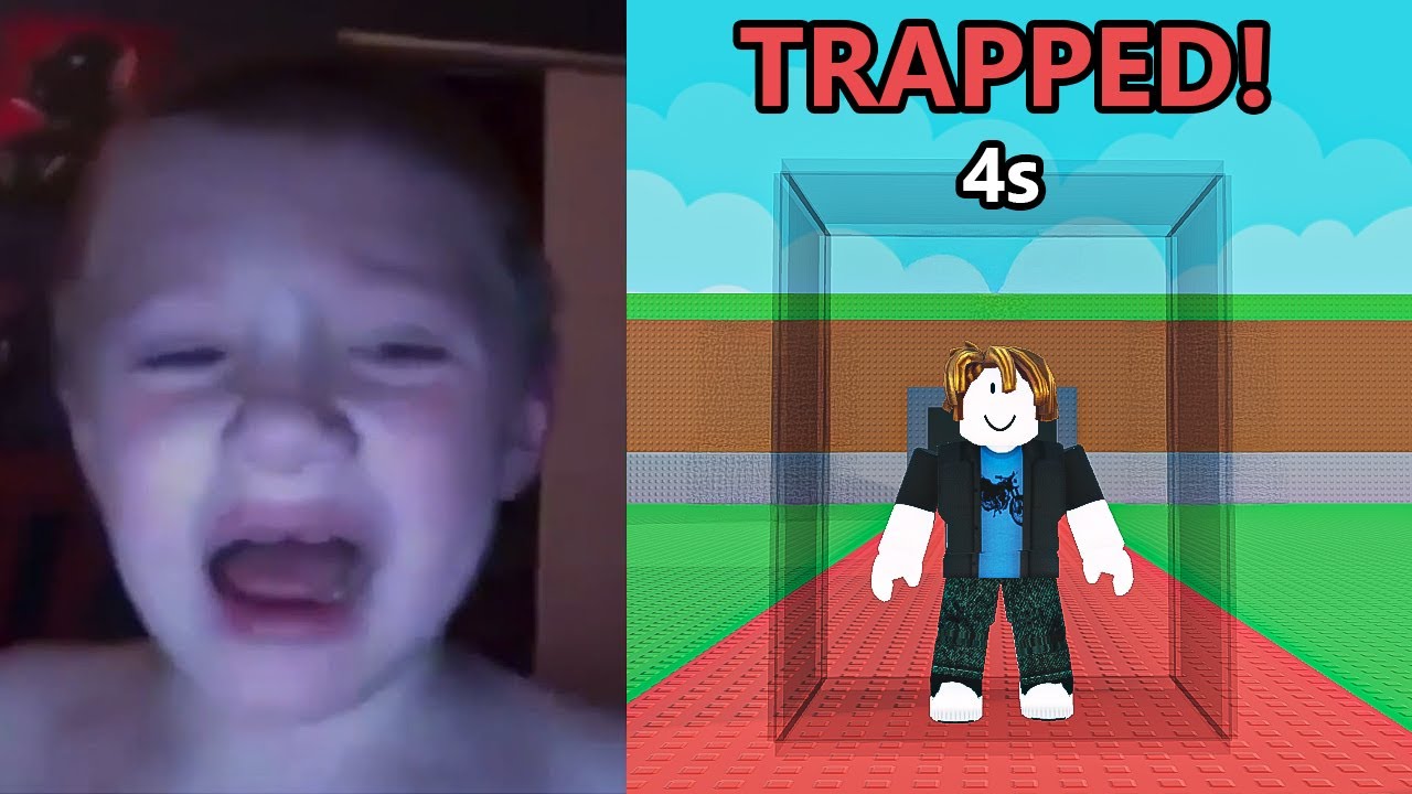 trolling 8 year olds in steal a brainrot