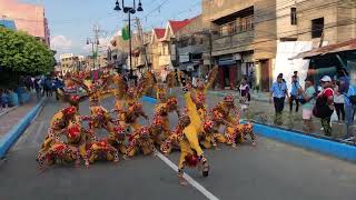 [NFOT 2020 - BAYLE SA KALYE] THIRD PLACE - BAYLE STREETDANCE (Region XII)