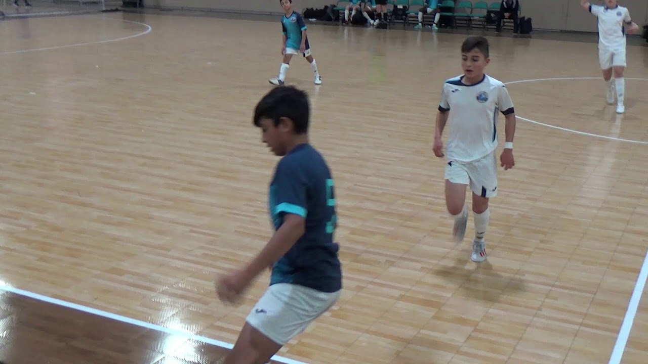 '06 Brazuca vs Brazuca Atlantic City Futsal Regionals 2020 YouTube