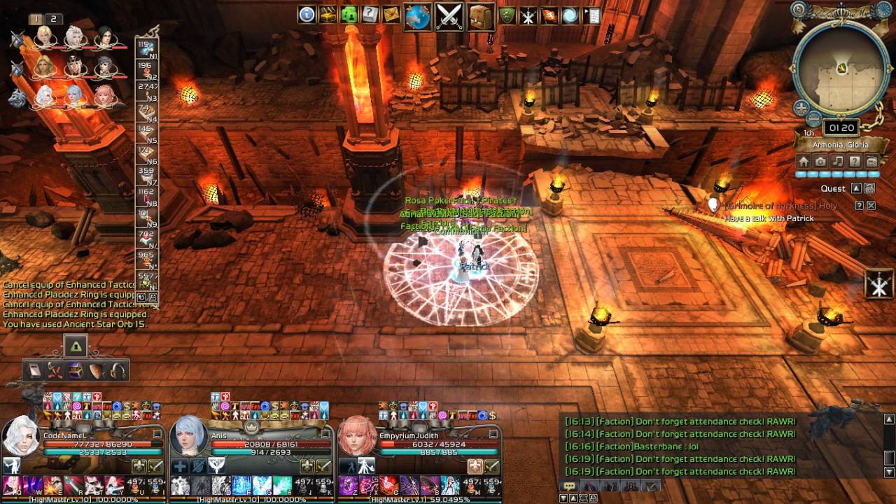 Granado Espada Europe Abyss Cray camera iphone 8 plus apk