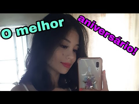 Vídeo: Como Ter O Melhor Aniversario