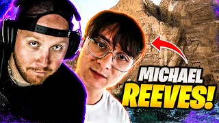 TIMTHETATMAN REACTS TO MICHAEL REEVES 'A BORING VIDEO'