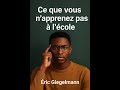 Chapitre 7  Le pouvoir de la créativité